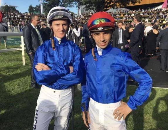 视频莫雷拉在日本赢马