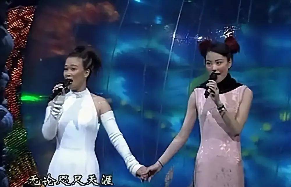 原创救过林志玲3次王菲那英都是她捧红的黄晓明叫她干姐