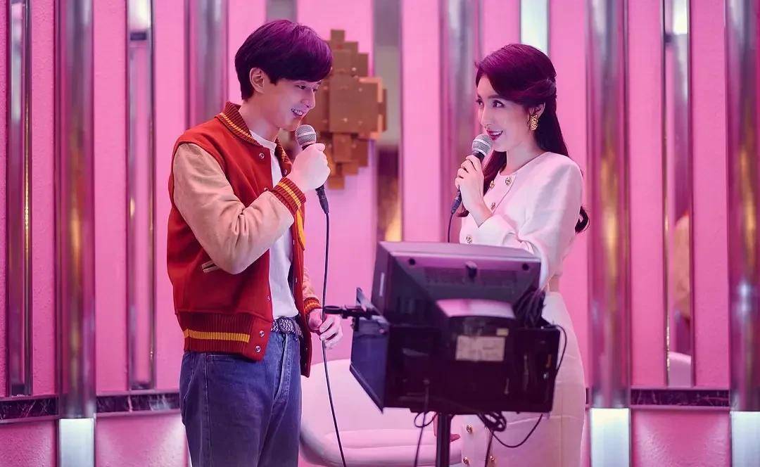 原创林心如饰演妈妈桑时尚万种的交际花故事缠绵悱恻的多角恋情