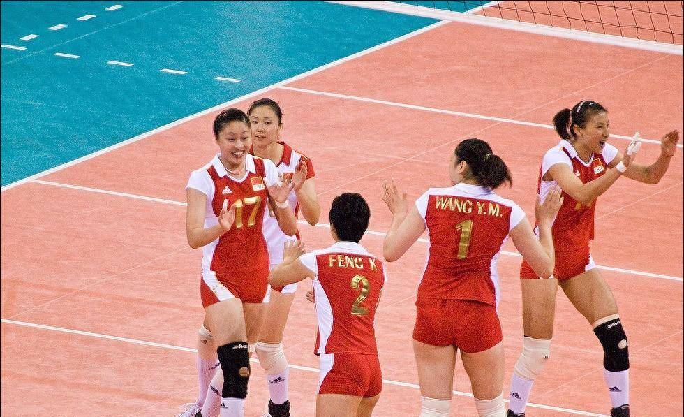 原创适合自己的就是最好的历届中国女排战术闲谈之十三