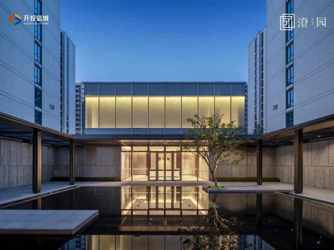 台州开投蓝城澄园