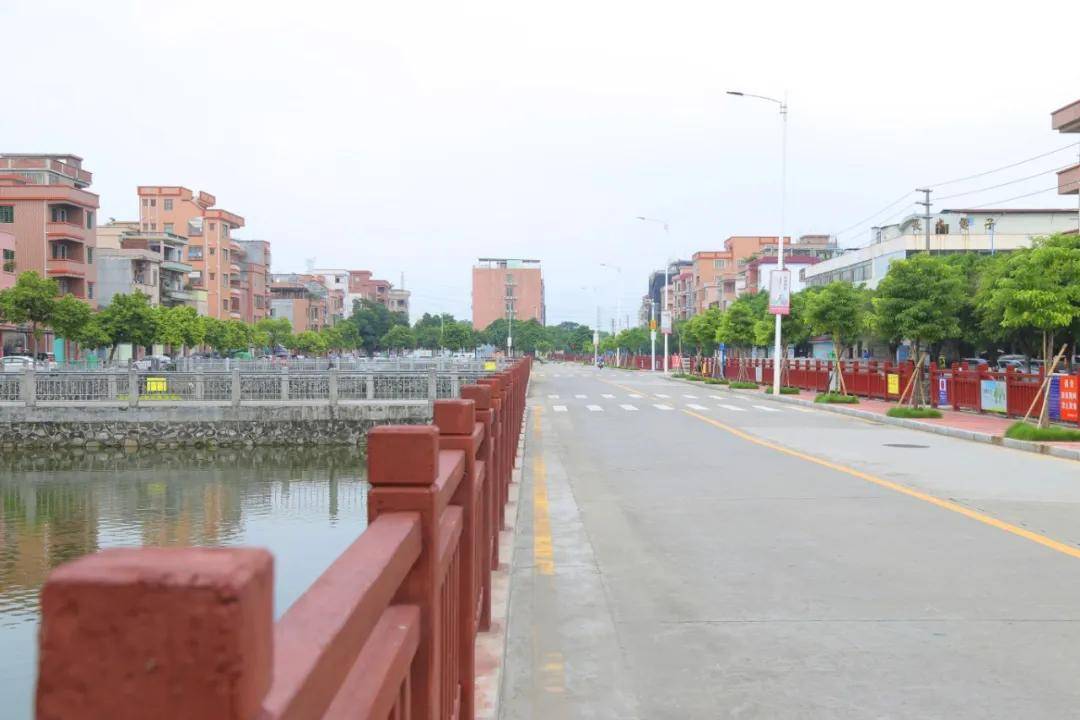 高埗卢溪村:以美丽田园综合体建设 探索卢溪经济新增长点_新发展_工程