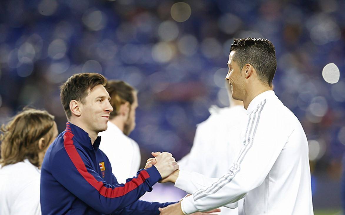 梅西与c罗谁与争锋二者谁更厉害