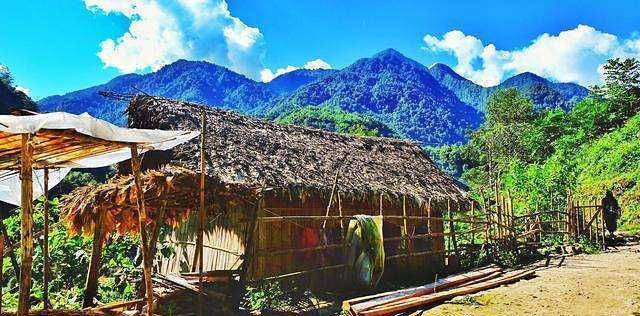 中缅边界同族不同命云南独龙族已有5g缅甸独龙族水电仍未通