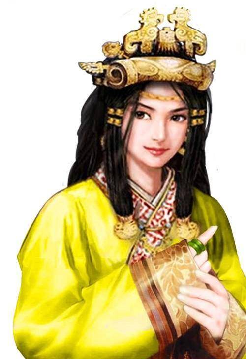 原创河南发现中国首位女将军墓墓中出土一陪葬物专家太残忍