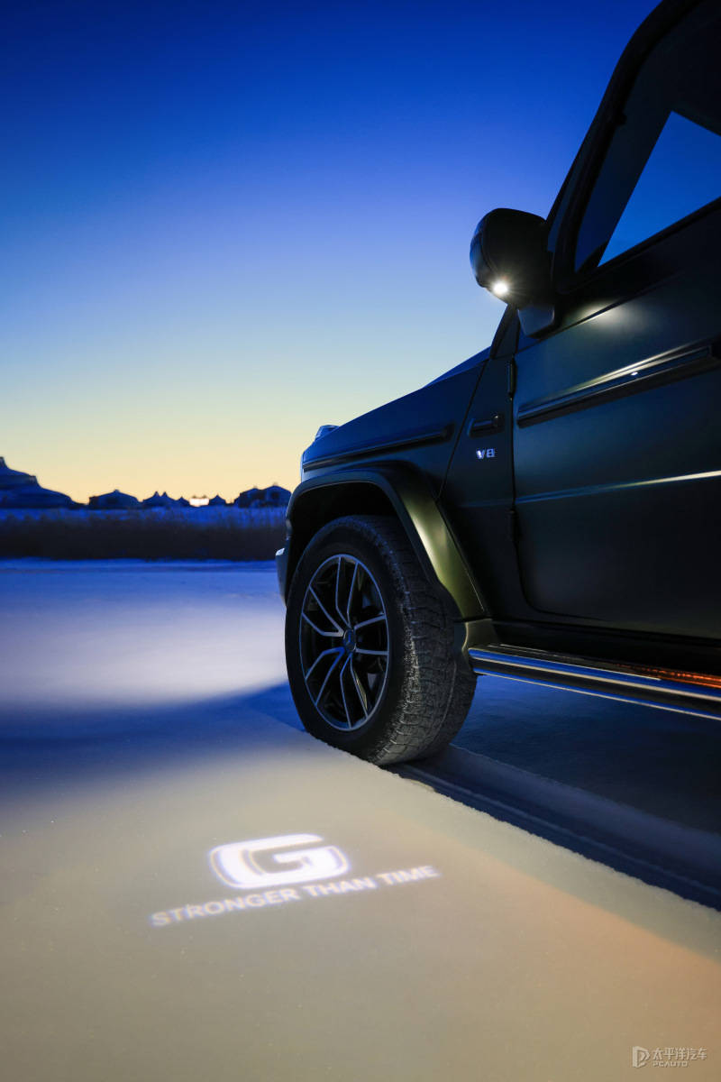 看梅赛德斯-奔驰 g500典藏版五一假期来2024河北汽车文