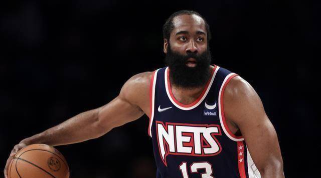 原创场均2325次出手哈登拿30分还难吗没担当在火箭坚守8年