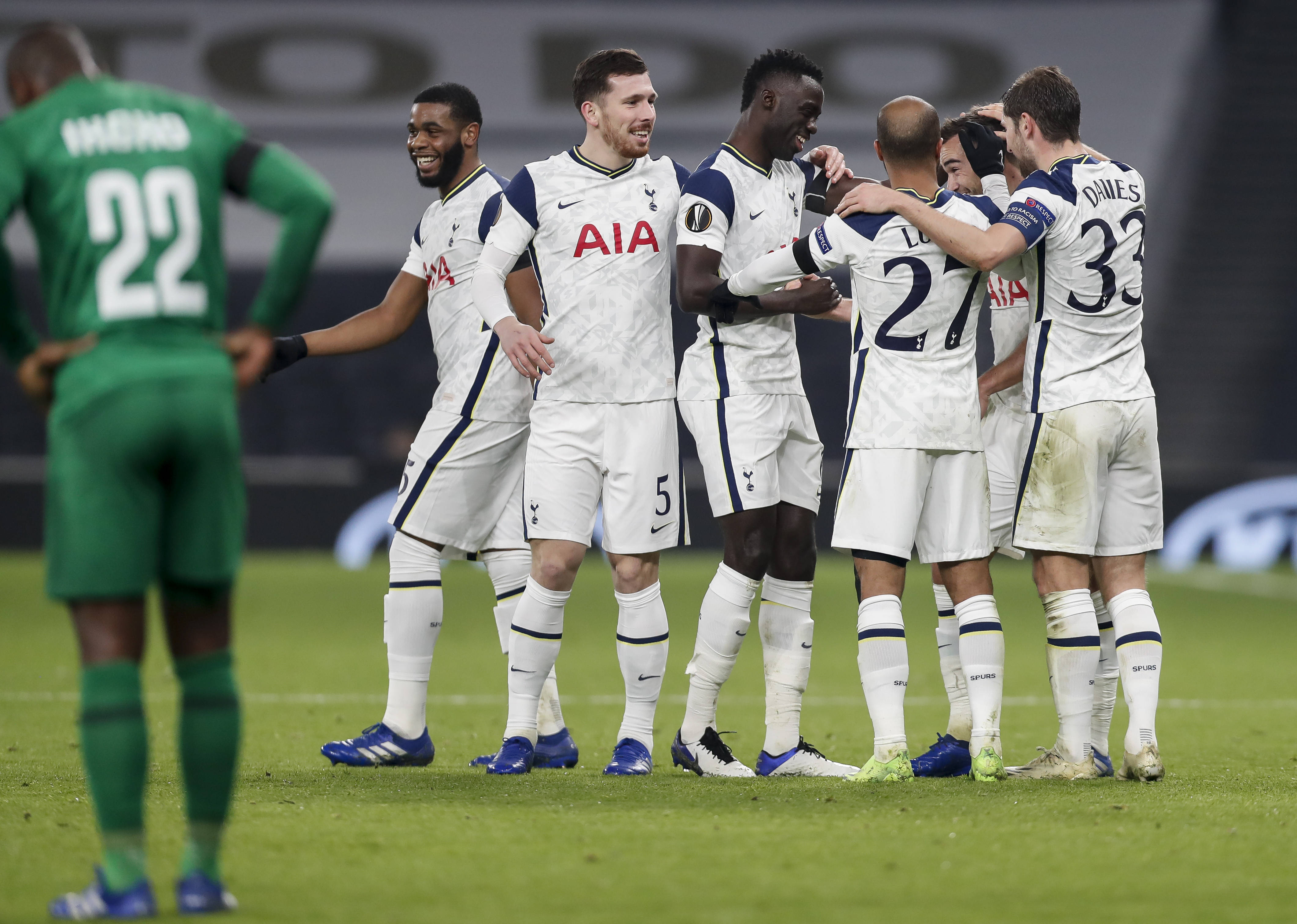 热刺本赛季发挥比较不错,尤其是新帅波斯特科格鲁对球队的改造很彻底