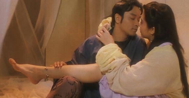 幕后那些事,其实聂小倩一角,起初并没考虑过王祖贤_宁采臣_徐克_赤霞