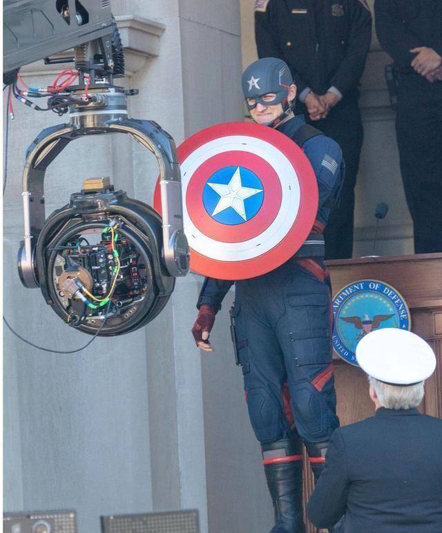 原创惩罚者和冬兵也当过美队细数漫威比较经典的5大美队设定