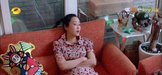 严讫宽被曝自私自利,抠门到极致气哭老婆_杜若溪_妈妈_小两口