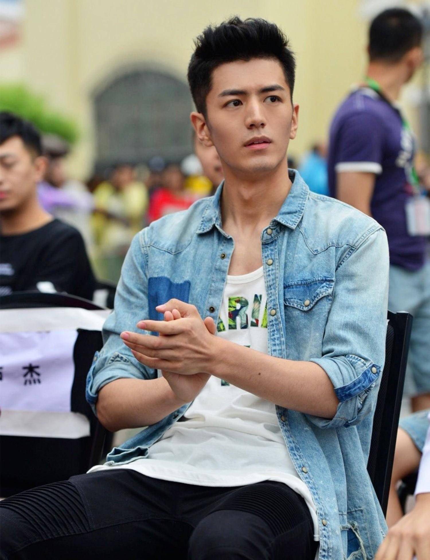 原创出线了初恋男演员都是男神级帅哥谁是你的菜