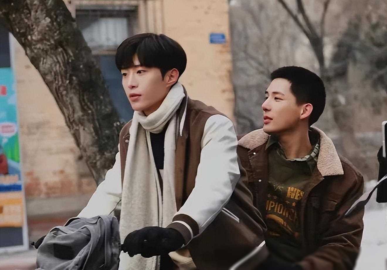 原创范丞丞王安宇新剧胎动或4月上线