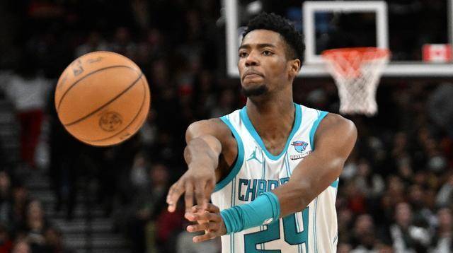 原创新秀米勒创造nba历史第一纪录黄蜂击败魔术队