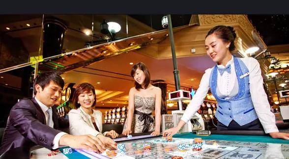 赌场套路多深金立创始人一把输7亿美金真有赌而不败的秘诀