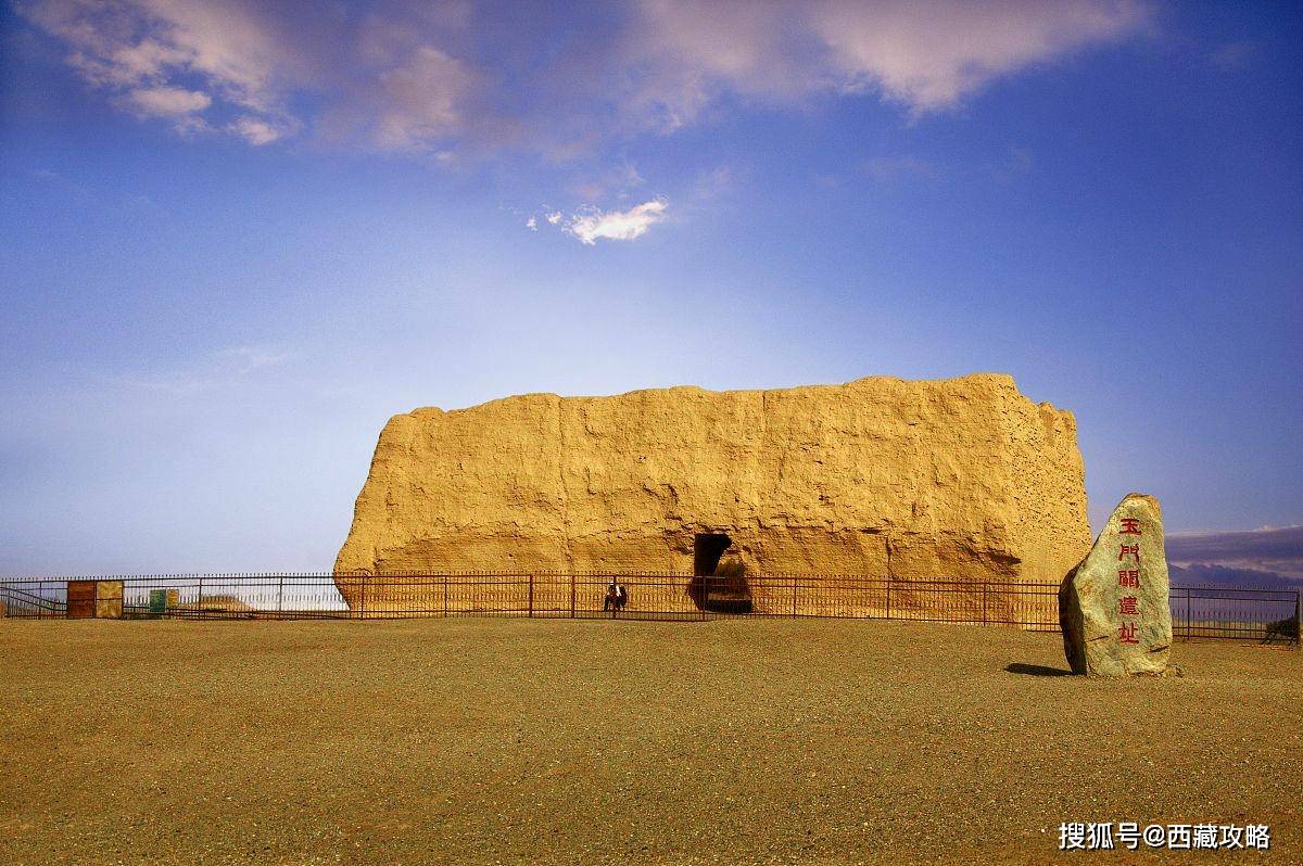 当敦煌的安逸让你想感受激情,那一定要选择罗布泊啊_穿越_风景_人文