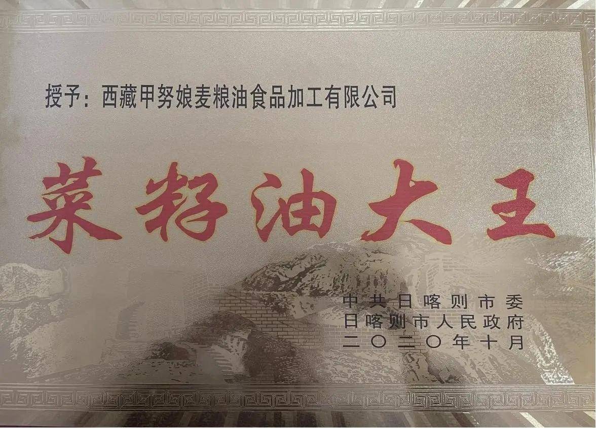 如何推动西藏粮油产业走向国际化