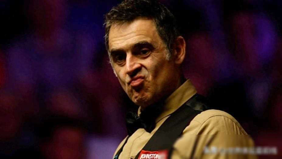 奥沙利文:技术不佳,穿芥末色衬衫因黑色衬衫告急