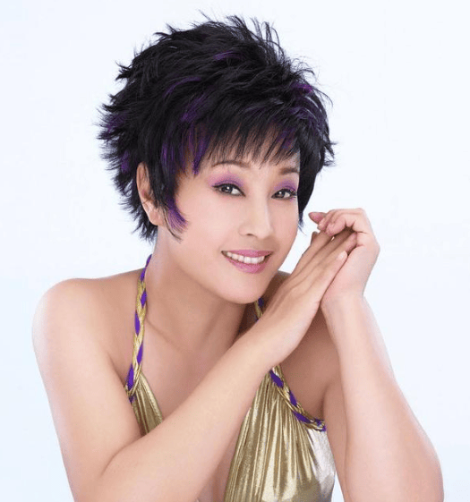 原创人间清醒73岁还四婚的不老女神刘晓庆今幸福到流油