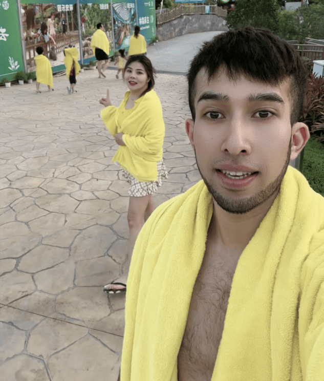 原创我投150w开矿血亏意外结交小11岁俄罗斯男友人生开启第二春