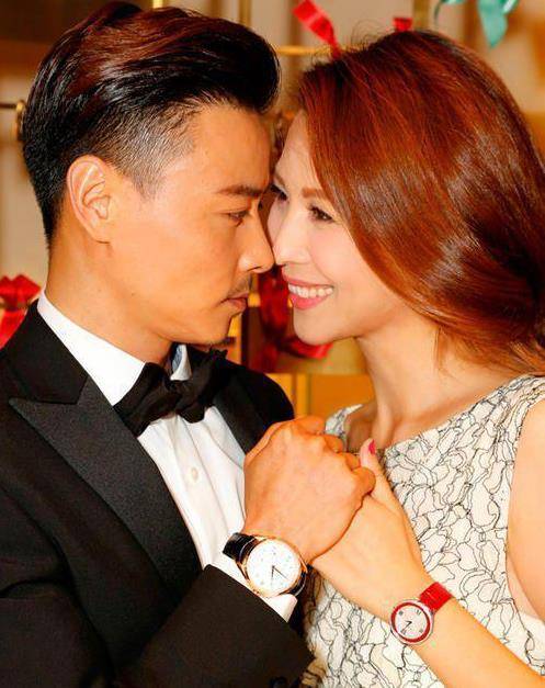 原创蔡少芬与刘銮雄相恋6年吴奇隆相爱3年却为何嫁给了张晋