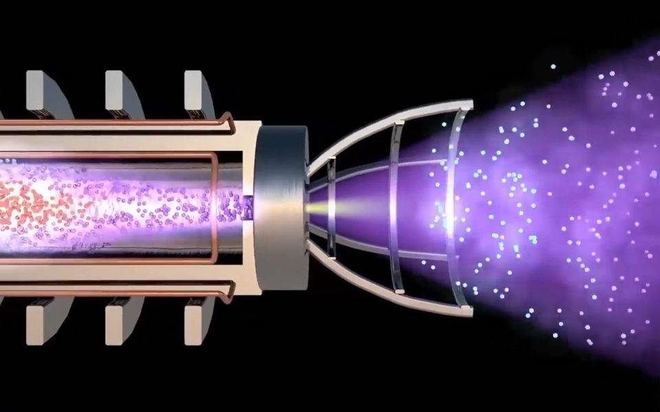 原创核动力火箭是否可行美苏冷战就已开启试验中国也取得进展