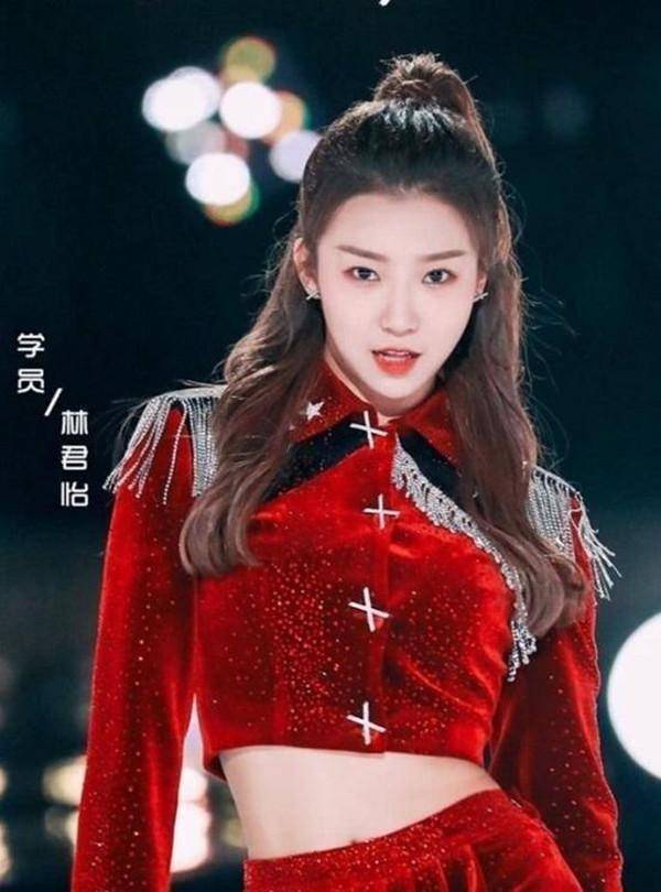 林君怡缺的不是实力,而是喜欢她的理由_观众_闪光点_李子璇