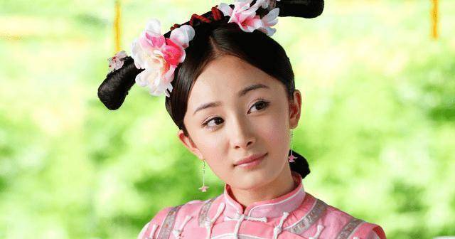 原创曾经只能在红楼梦中出演一个丫鬟的杨幂是怎样一步步成长的