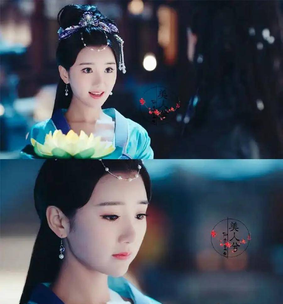 原创角色设定平平无奇演员却个个长相惊艳你管这叫路人脸