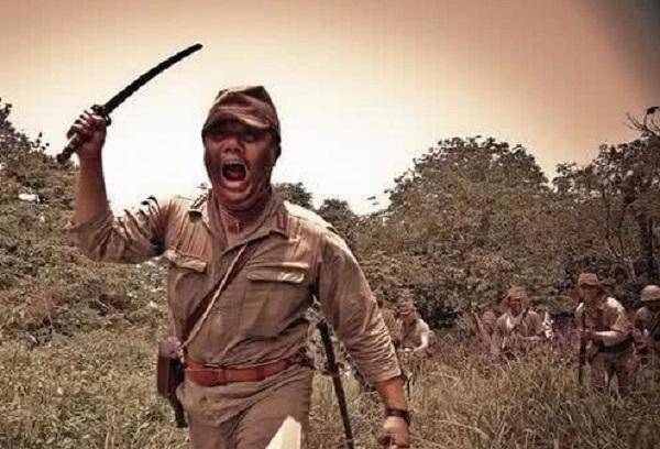 饭田祥二郎:一生"不爱女人只爱武器"?手段毒辣,战术狡猾之人