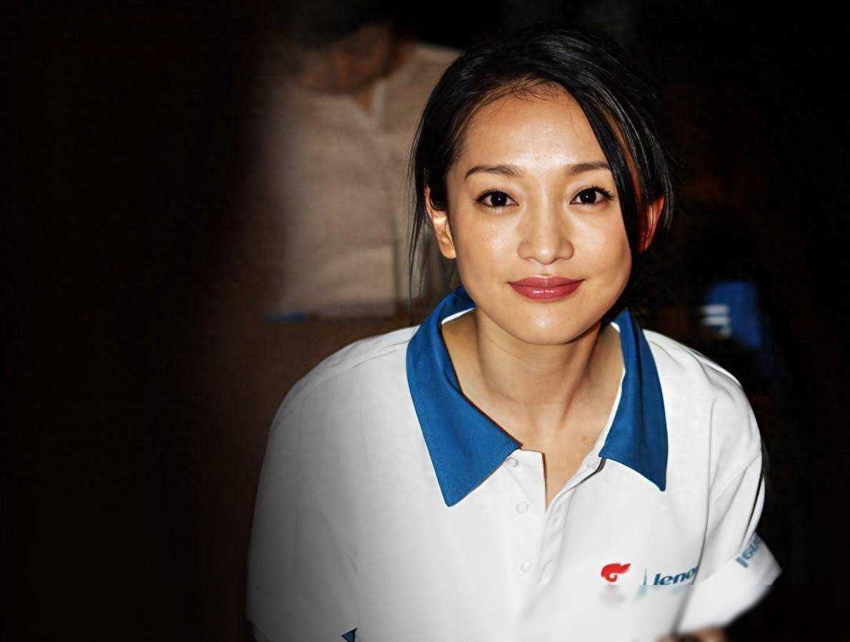 原创陈凯歌评价周迅假如身高再多上10cm那整个世界就将是她的