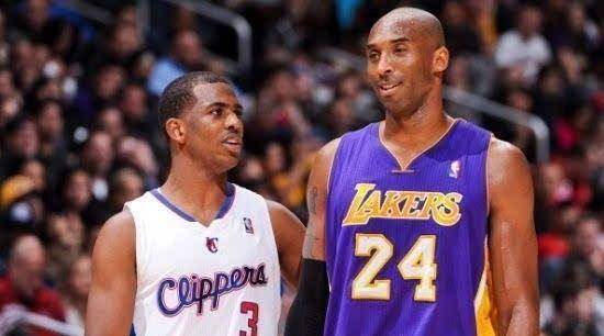 场均仅15 9,为何联盟当年不敢给科比一个保罗?_湖人