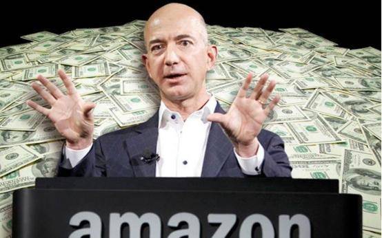 至于马云是不是在亚马逊上拾获的灵感,那可能性还是很大的.