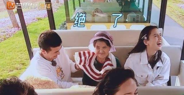 原创吃虫子喝红酒玩划船黄圣依婆婆绝对是婆婆圈的标杆