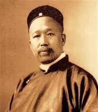 原创张勋被人利用上演复辟闹剧