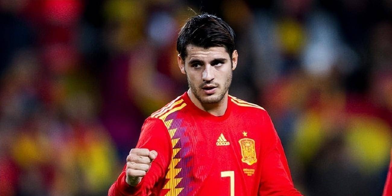 西班牙足球由盛转衰,这个球员也许是标志性人物_莫拉塔_地方队_世界