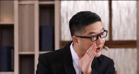 原创蔡国庆儿子收到女生小纸条主持人问算不算早恋庆庆的回答亮了