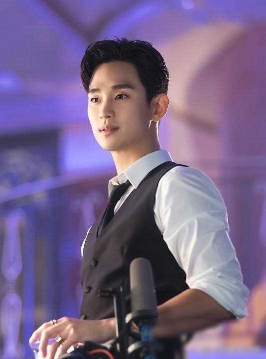 《宋仲基惊喜客串《眼泪女王》,两大男神同框引期待》_金秀贤_角色_文