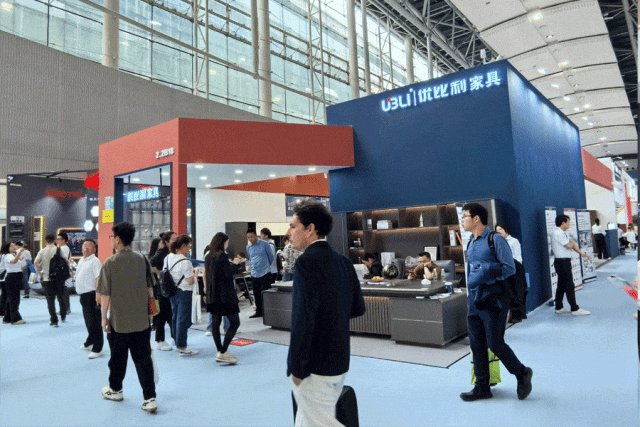 擦亮"中国办公家具重镇"品牌_广东_展会