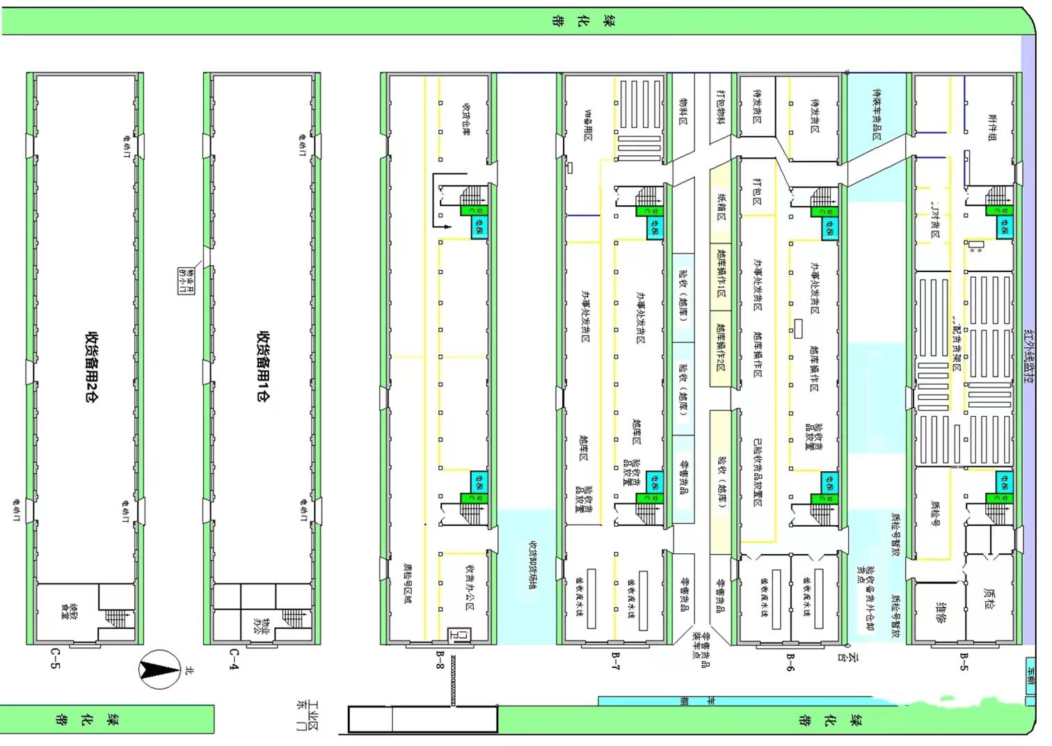 2024年仓库管理能力提升的12个计划