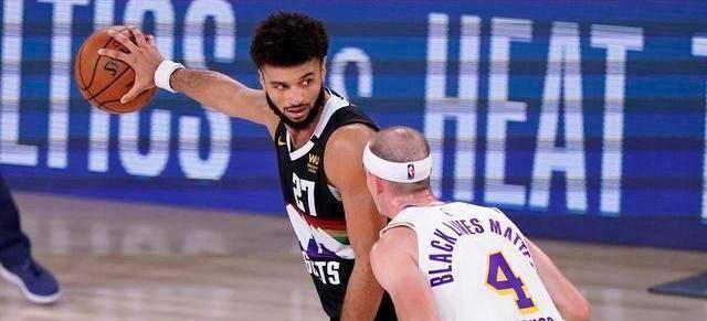 原创裁判网开一面穆雷恶意肘击詹姆斯逃过驱逐末节强势让湖人惜败