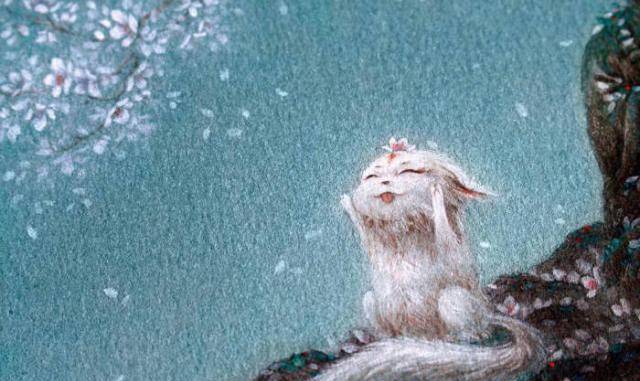 山海经那些没有特殊功能的动物为何多是白黑赤三种颜色