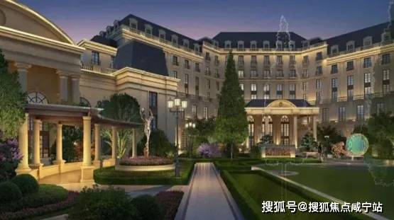 劲霸酒店效果图,来源于网络项目周边配套交通方面:世纪金源·梧桐