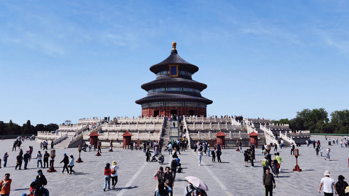 d4天:逛华夏古玩城>天坛祈福>看老北京胡同1200_675