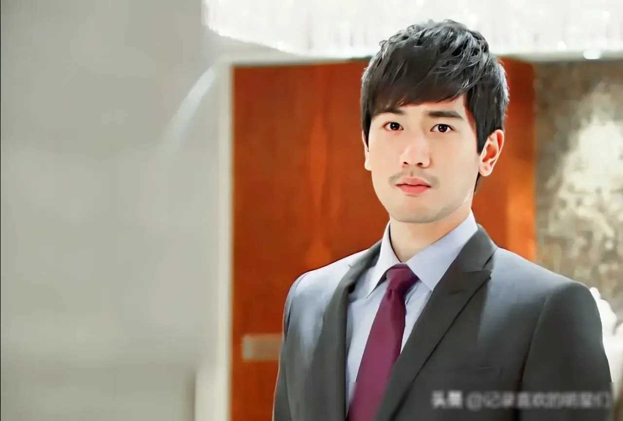 胡须美男子高以翔他是多少人的白月光啊