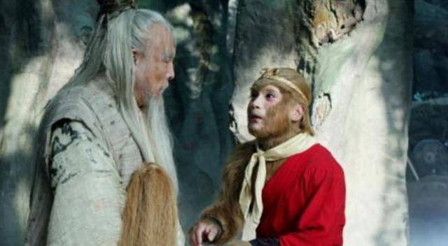 孙猴子_砍柴_什么