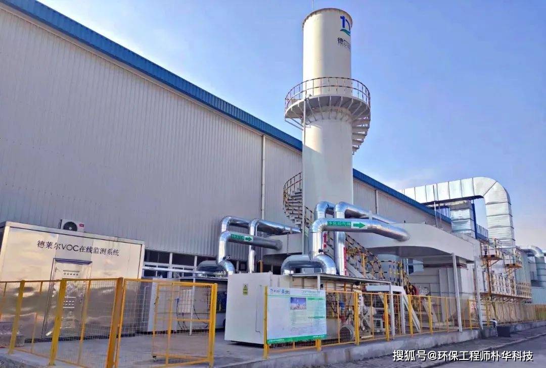 沸石转轮 rto蓄热燃烧基本知识_废气_处理_吸附