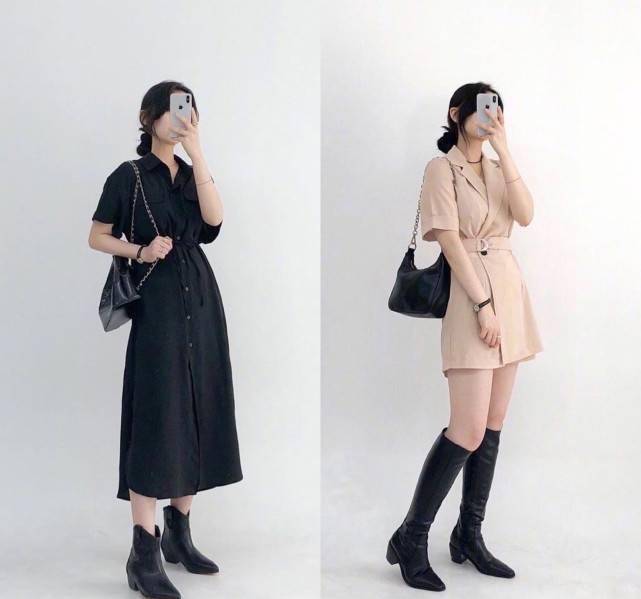 原创16套轻熟风的夏季look日常上班通通搞定穿搭小白需要了解一下