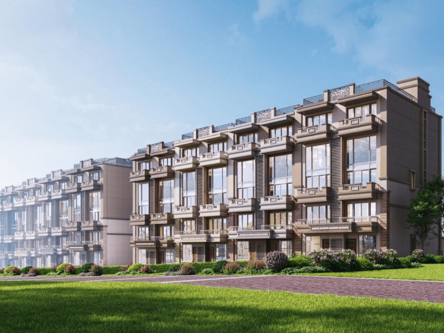 东莞海逸豪庭营销中心海逸豪庭售楼中心楼盘详情动态户型房价