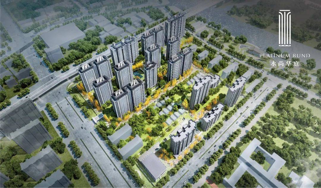 上海水尚华庭水尚华庭首页网站水尚华庭价格户型容积率小区环境